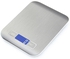 Rechargeable 10Kg/1g Digital Kitchen Weighing Scale For Food