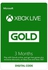 Microsoft Xbox One S 1TB Console with Fifa 17 game+ 3 months live gold membership