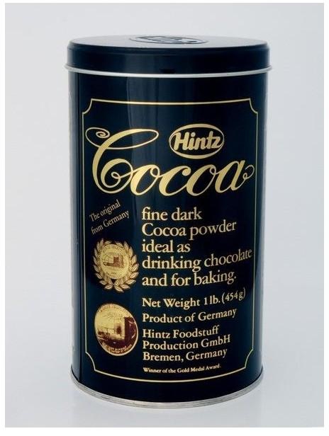 Hintz - Cocoa Powder 454g
