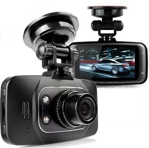 GS8000L FULL HD High Resolution 1080P Car DVR Vehicle Camera Video Recorder Dash Cam G-sensor HDMI