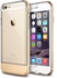 Rearth Ringke Fusion Frame Dual-Layered TPU Bumper and PC Frame Case for Apple iPhone 6 - Royal Gold