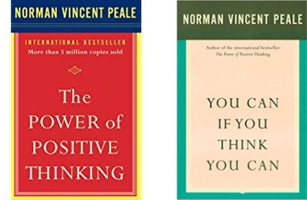You Can If You Think You Can + The Power Of Positive Thinking