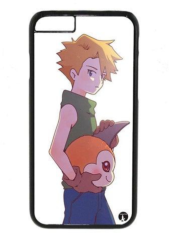 Protective Case Cover For Apple iPhone 6 The Anime Digimon