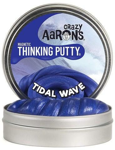 Super Magnetic Thinking Putty Tidal Wave