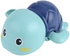Tooarts Baby Bath Toy Swimming Turtle Wind-Up Bathing Toys
