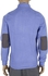 Masters Men Sweatshirt High Neck Long Sleeves - Light Blue