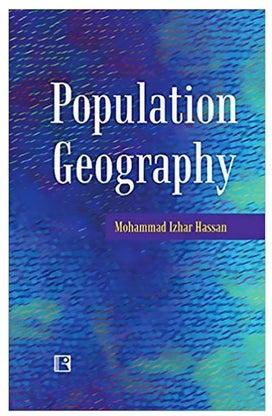 Population Geography english 2018