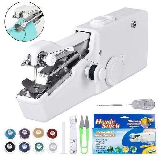 Handheld Sewing Machine Or Mini Sewing Machine