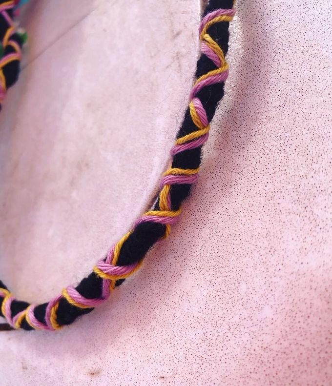 Chu Handmade Necklace - Bracelet