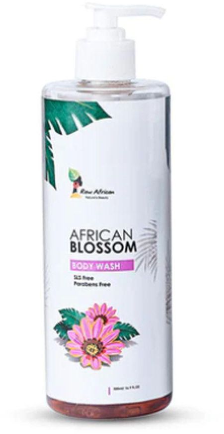 Raw African African Blossom Shower Gel 500ml