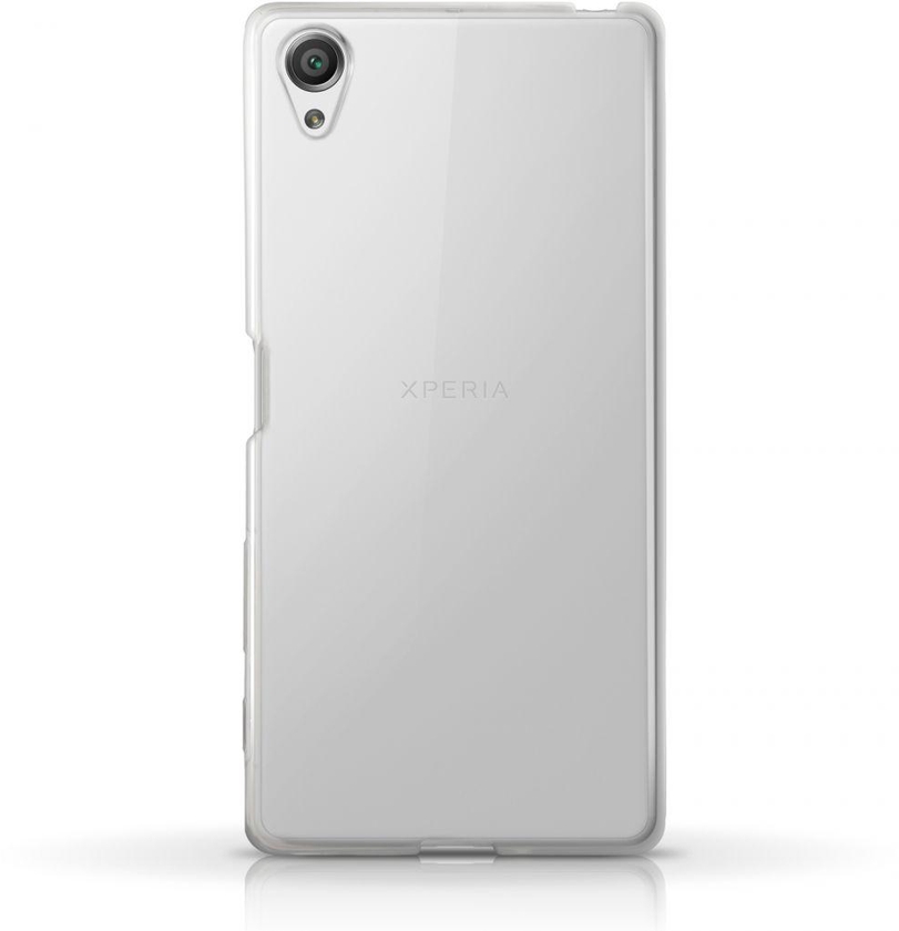 Remax back cover for Sony Xperia X - Transparent