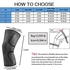 Knee Support Brace Knee Compression Sleeve Knee Pad