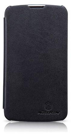 LG E960 Nexus 4 Leather Case [Black Color]