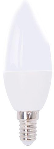 Elios LED Candle Milky - 5W - E14 – Cool Day Light