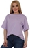 La Collection T-Shirt for Women - Small - Mauve