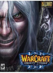 Warcraft 3 The Frozen Throne CD-KEY GLOBAL