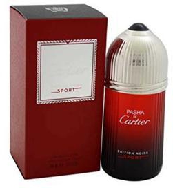 Cartier Pasha De Edition Noire Sport For Men Eau De Toilette 150ML