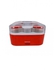 Zahran YG6003EG Yogurt Maker - 8 Jars - Red