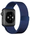 Replacement Milanese Loop Strap For Apple Watch Band 45mm 44mm 42mm