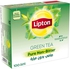 Lipton green tea pure non-bitter 100 tea bags