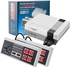 Zeion Classic Retro Game Console Mini Video Game Consoles With 620 Games - Av Output (Gray)