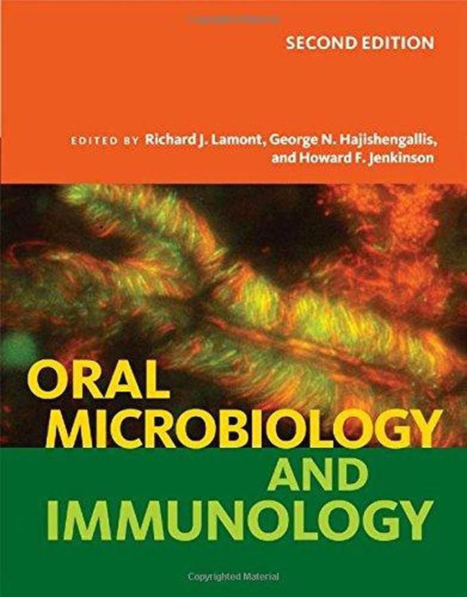 Taylor Oral Microbiology and Immunology, Second Edition ,Ed. :2