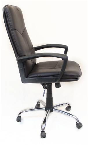 High Manager Chair, Black - MAV09