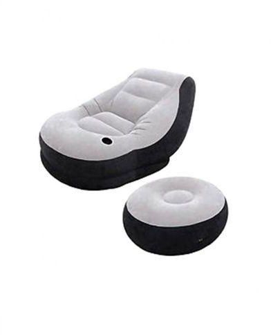 Intex Ultra Lounge Inflatable Chair With Pump