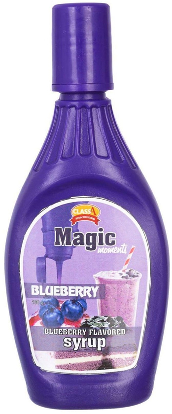 Magic Moments Blueberry Flavoured Syrup - 180 ml