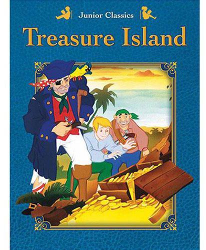 Treasure Island - Paperback