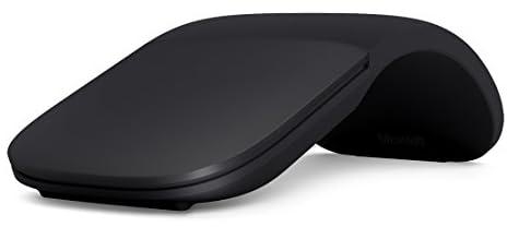 Microsoft Surface Arc Mouse - Black, Elg - 00008