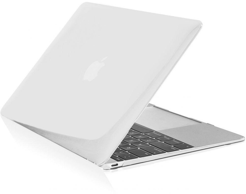 Ozone Clear Hard Shell Case Cover for MacBook 12