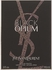Black Opium by Yves Saint Laurent - perfumes for women - Eau de Toilette, 90ml