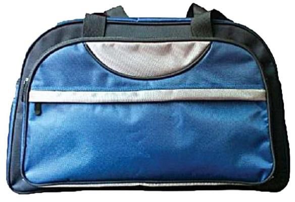 Unisex Business Bag / Student Bag / Travel Bag (Blue - Red)