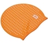 قبعة السباحة من دورسا - برتقالي، مقاس واحد