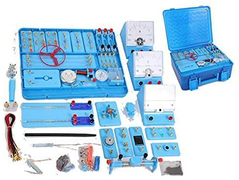 FBITE Middle School Physics Experiment Equipment Electrical Experiment Equipment Electromagnetic Experiment Box