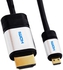 HDMI HDTV Cable Support Deep Color For Sony CyberShot DSC-TX30 Camera/Camcorder
