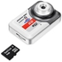 Generic HD Ultra Portable X6 digital camera video camera 1280*1024 camara fotografica digital Support TF Card FCMALL