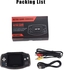 3.0 Inch Handheld Video Game Console Large Screen With 400 Games Gaming Console For Children