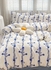 4-piece Bedding Set Microfiber Soft Quilt Set With 1 Quilt Cover 1 Flat Sheet And 2 Pillowcases 1.8m Bed（200*230cm）