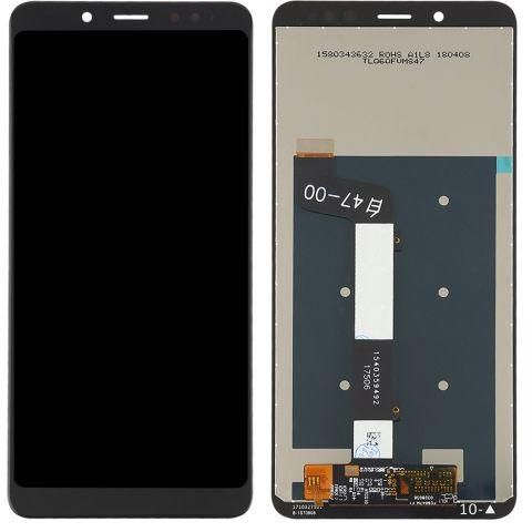 Xiaomi Redmi Note 5 / Note 5 Pro LCD Screen And Digitizer Full Assembly (Black)