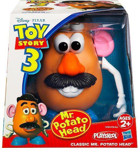 Playskool Toy Story 3 Classic Mr. Potato Head