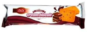 LuLu Chocolate Cream Biscuits 90 g