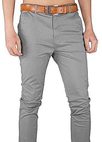 Generic Khaki Trouser - Grey