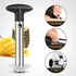 Stainless Steel Pineapple Core Removal And Peeler