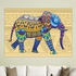 Home Art Tableau Tableau Modern Wall, Supplied, African Art Design Elephant -1Pcs