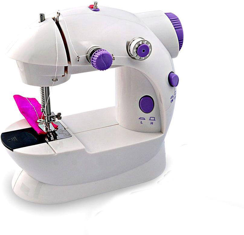 Electric mini sewing machine