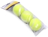 Tennis Ball - Green - 3 Pcs