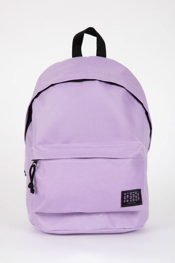 Defacto Woman Casual BackPack - Purple