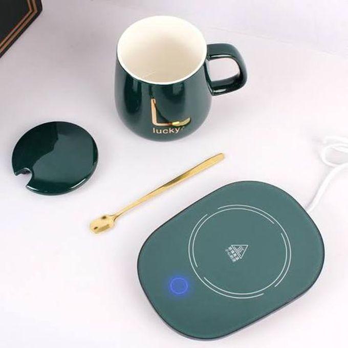 Electric Coffee Mug Warmer For Desk